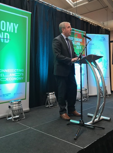 Minister for Agriculture, Food and the Marine, Michael Creed