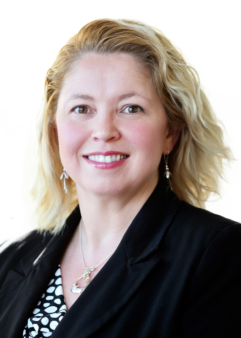 Newly appointed: Eilis O’Connell