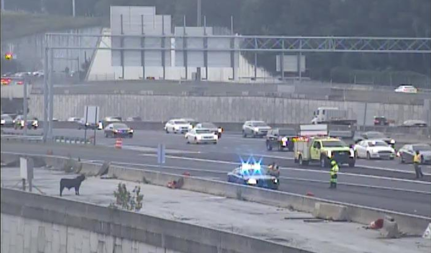 Image source: Cobb County DOT Twitter