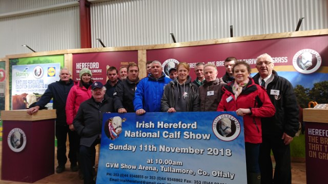 1. 2018 calf show launch