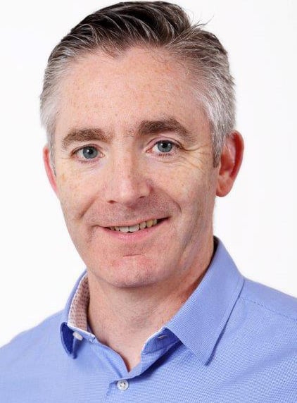 Dr. Ewen Mullins