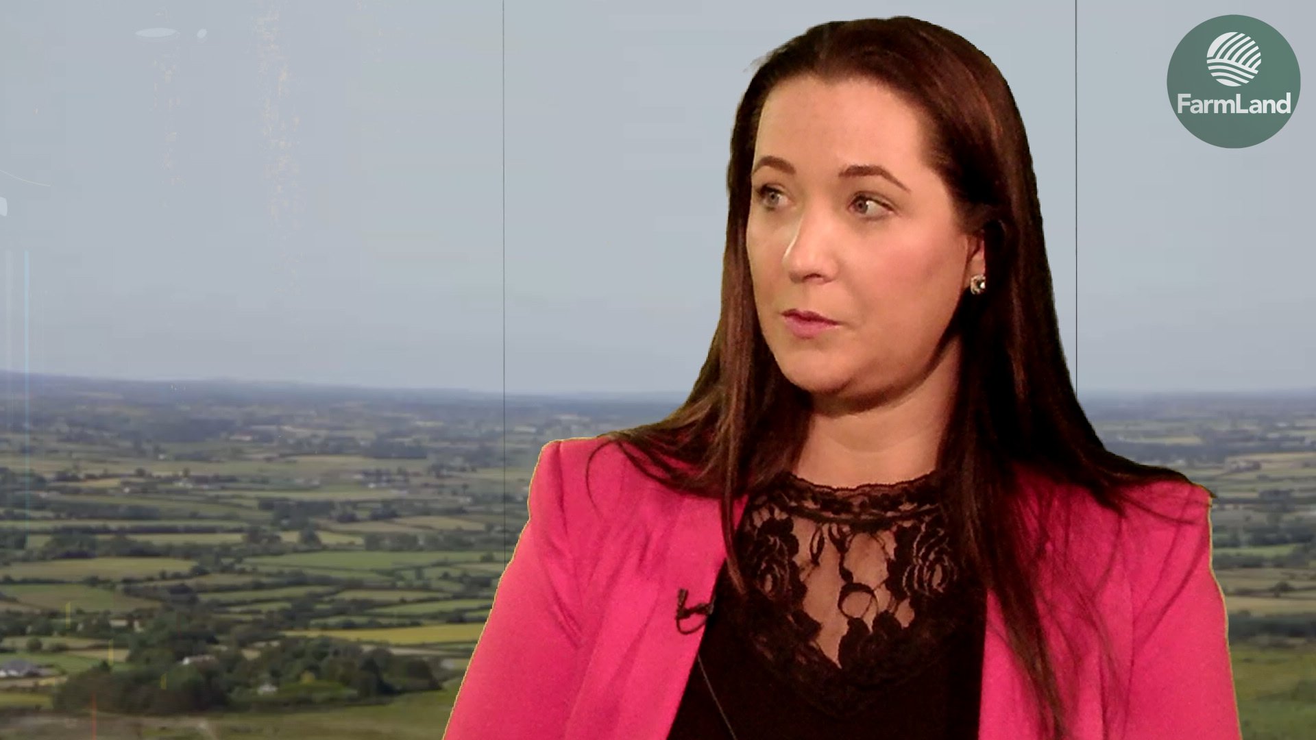 General manager of Donegal Co-op Livestock Mart Eimear McGuinness
