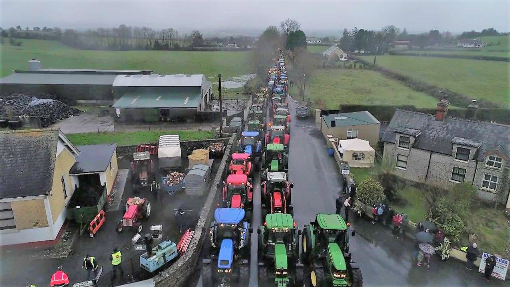 Image source: Knock Tractor Run Facebook page