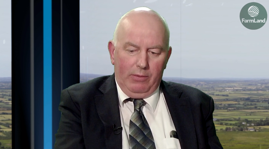 ICMSA’s Des Morrison speaking on FarmLand – Episode 5