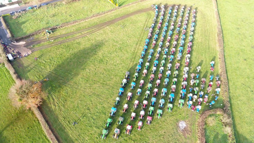 Image source: Knock Tractor Run Facebook page