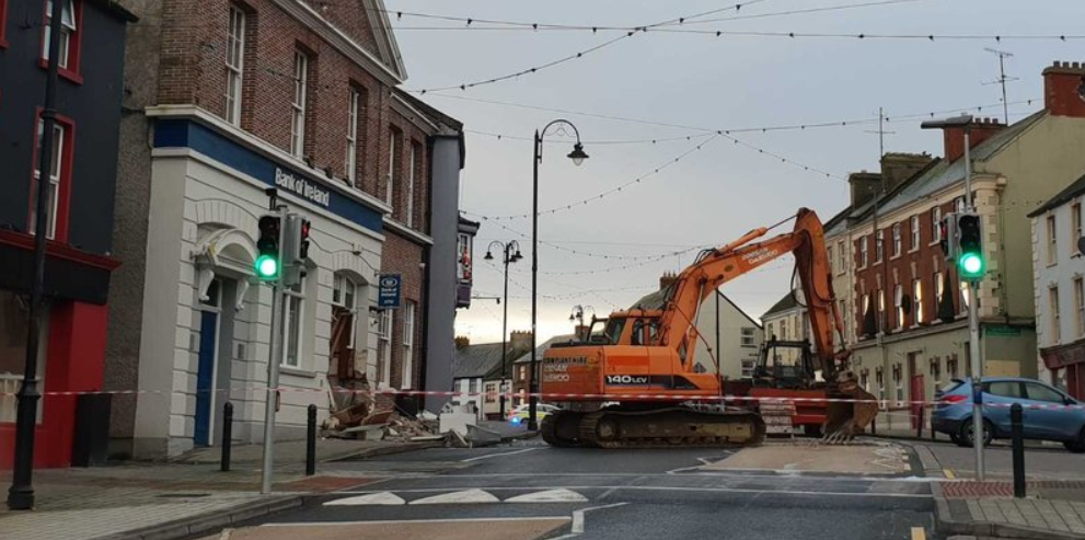 Image source: BBC NI Twitter