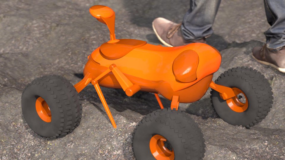 Concept image of ‘Tom’. Image source: Small Robot Company Facebook page