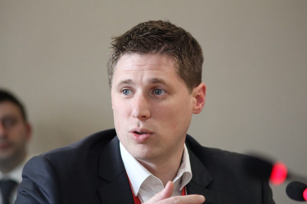 Deputy Matt Carthy