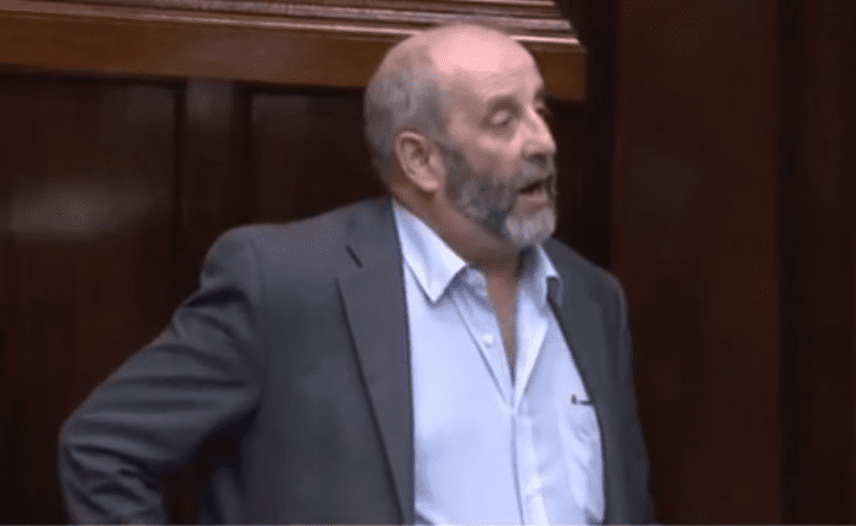 Independent TD for Kerry Danny Healy-Rae