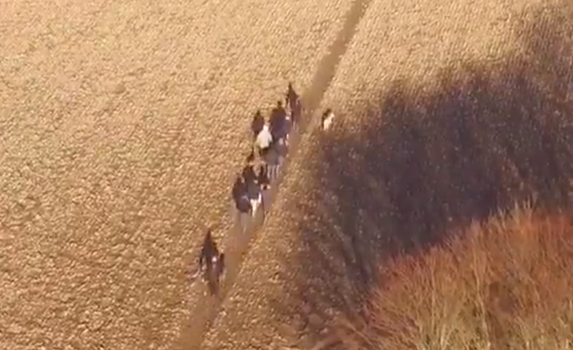 Source: Lincs Police Drones Twitter