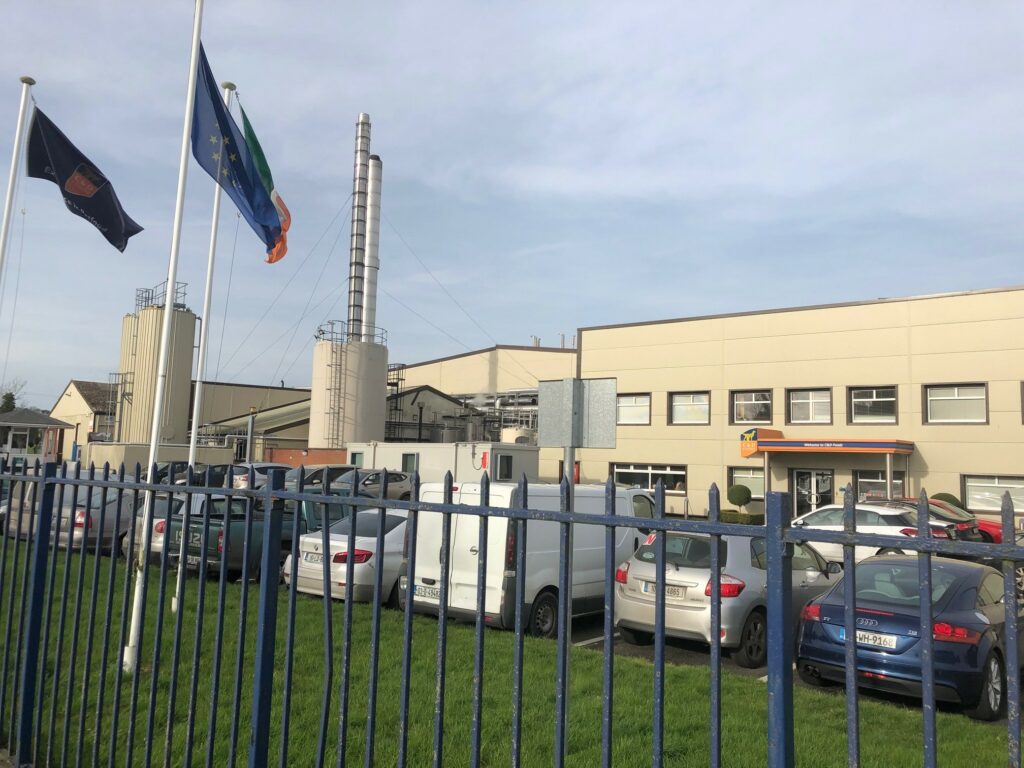 C&amp;D Foods in Edgeworthstown, Co. Longford