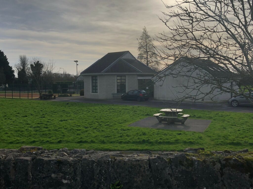 Edgeworthstown Development Association’s HQ is in the heart of the community