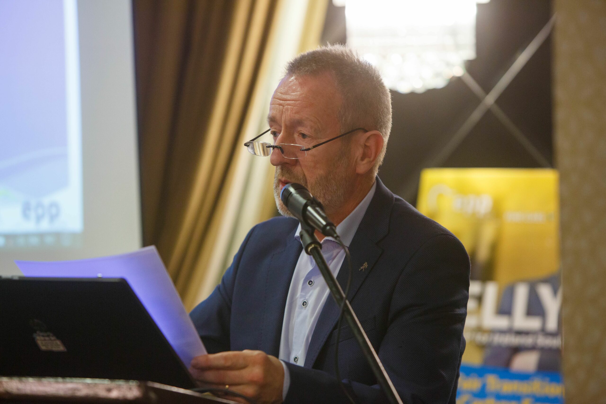 Sean Kelly, Ireland South MEP