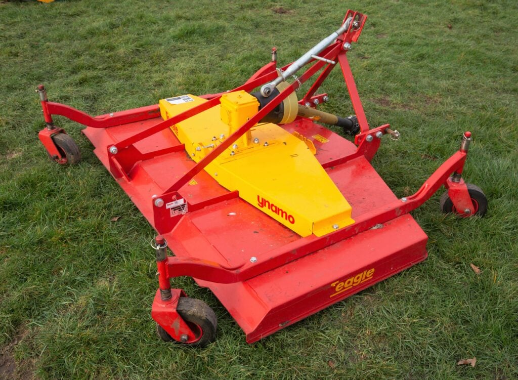 This 2017 Teagle Dynamo (1.8m) sold for £700