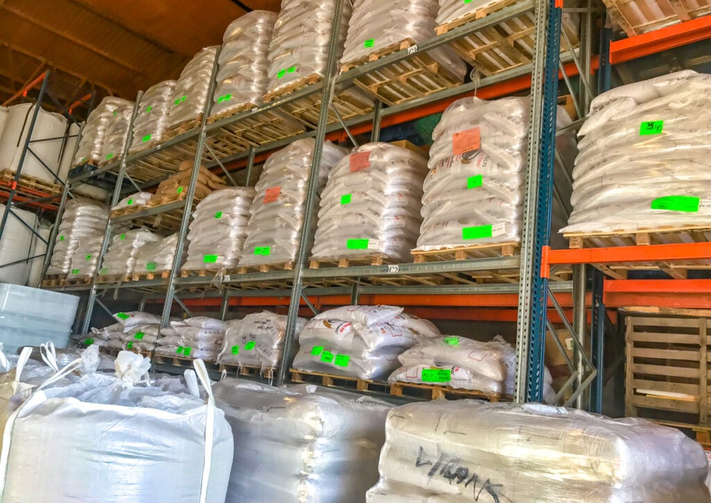 Loughran Family Malt supplies many different ingredients to the craft brewing industry