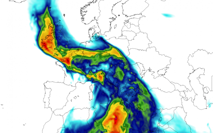 Image source: Severe Weather Europe website