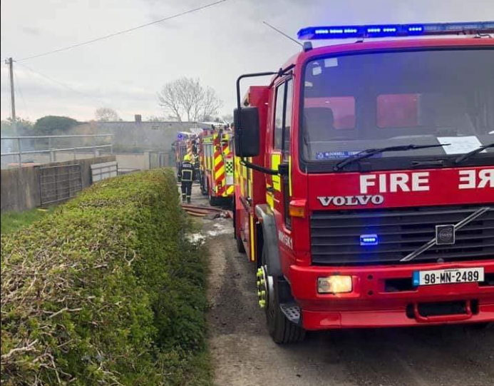 Image source: Carrickmacross Fire &amp; Rescue Facebook page