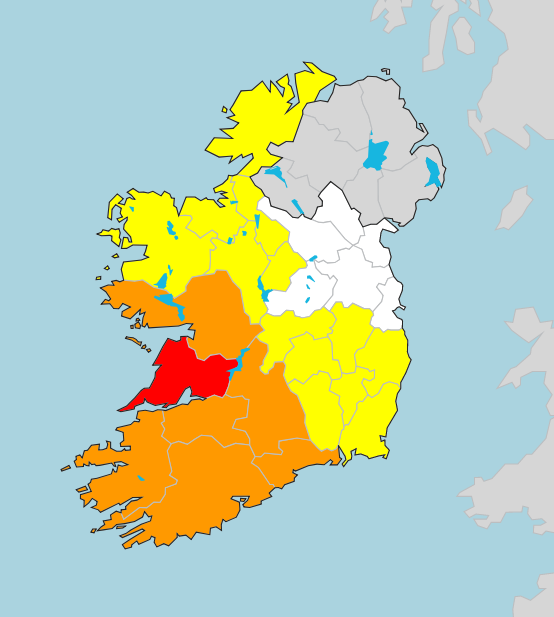Image source: Met Éireann