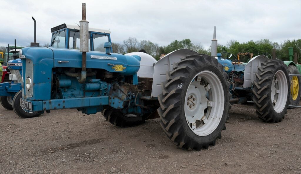 This 1963 Doe Triple D (serial number: D326; purchased by the current vendor in 2011) sold for £40,000 (no VAT)