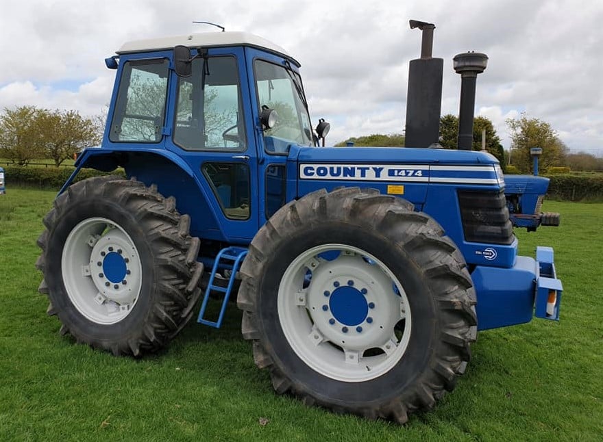Image source: Cheffins Machinery &amp; Vintage Auctions