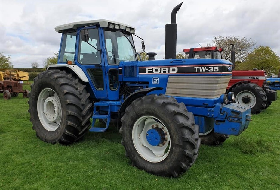 Image source: Cheffins Machinery &amp; Vintage Auctions
