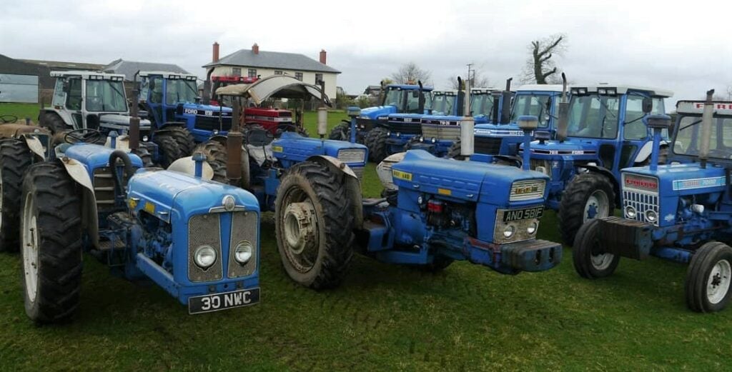 Image source: Cheffins Machinery &amp; Vintage Auctions