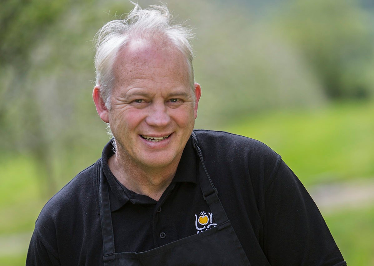 James O’Donoghue of LongWays Tipperary Cider