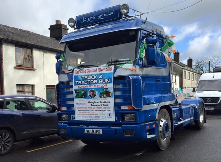 Image source: The Ollie Gerrard Memorial Run