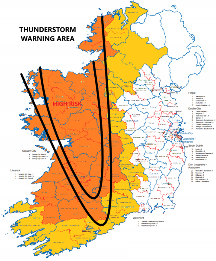 Image source: Midland Weather Channel