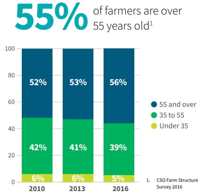 Source: IFAC Irish Farm Report 2019