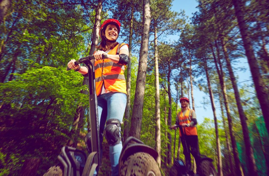 Image source: Center Parcs Ireland Twitter page