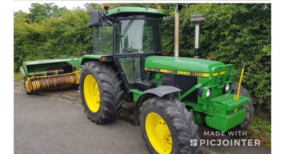 Image source: PSNI Road Policing