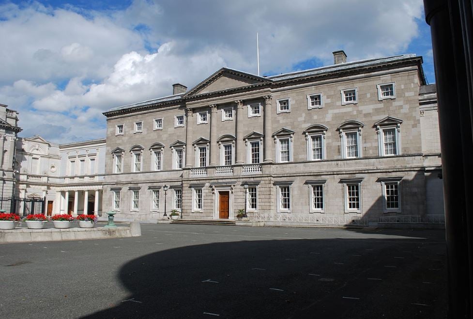 Leinster House