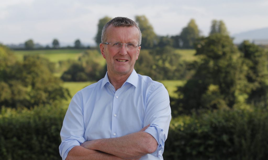 IFA president Tim Cullinan