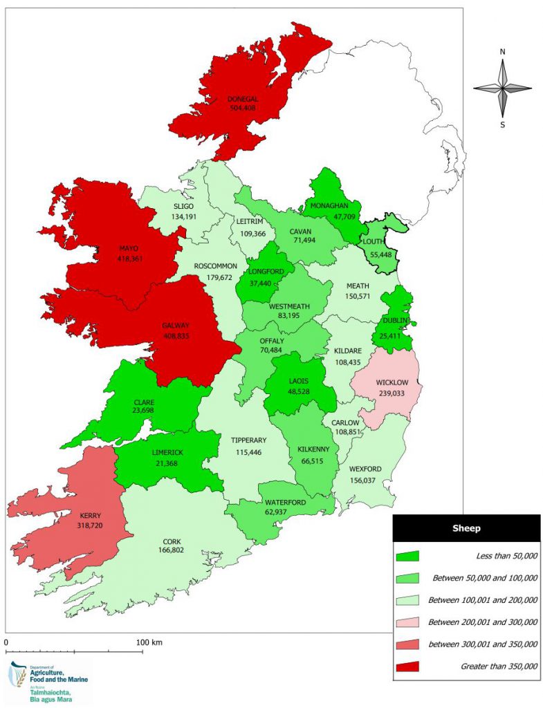 Source: Department of Agriculture, Food and the Marine