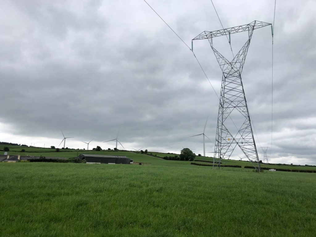 Woodhouse Wind Farm, Co. Waterford