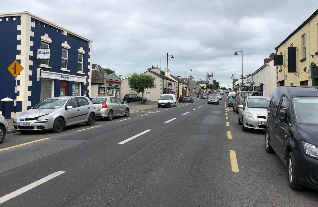 Main Street, Lanesboro, Co. Longford
