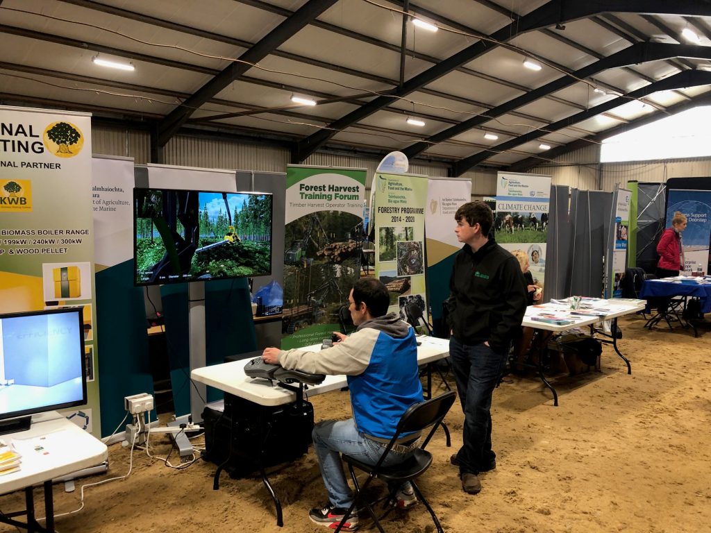 Exploring the opportunities available to farmers during this year’s Energy in Agriculture 2019 event in Gurteen, Co. Tipperary