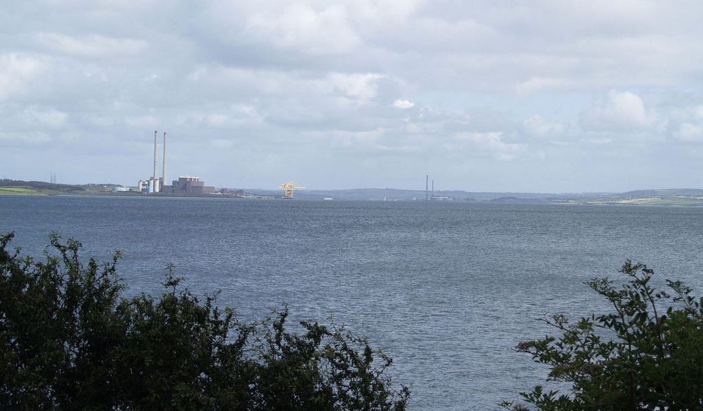 Moneypoint Power Station, Co. Clare