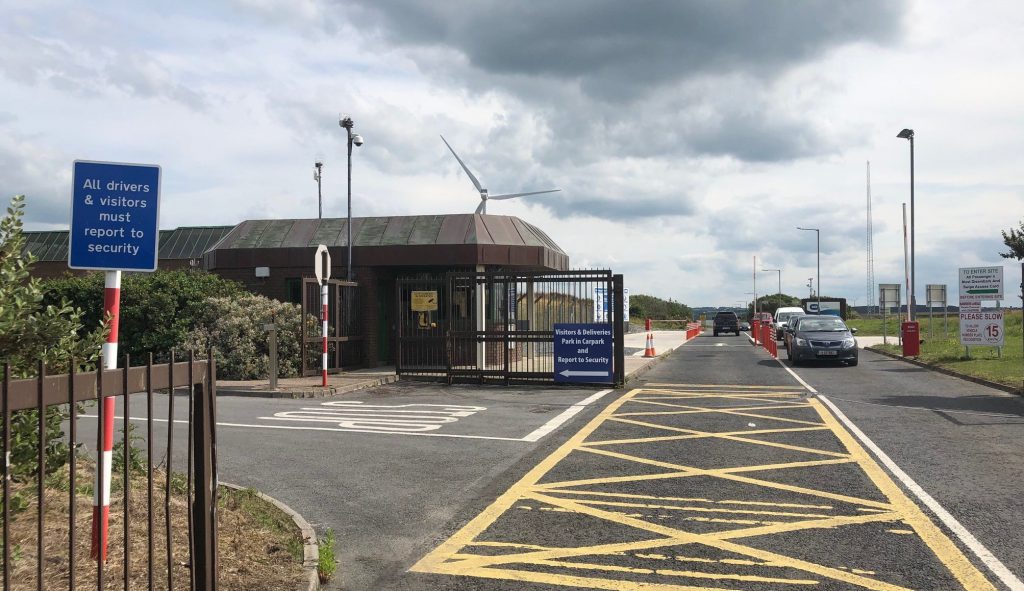 Moneypoint Power Station, Kilrush, Co. Clare