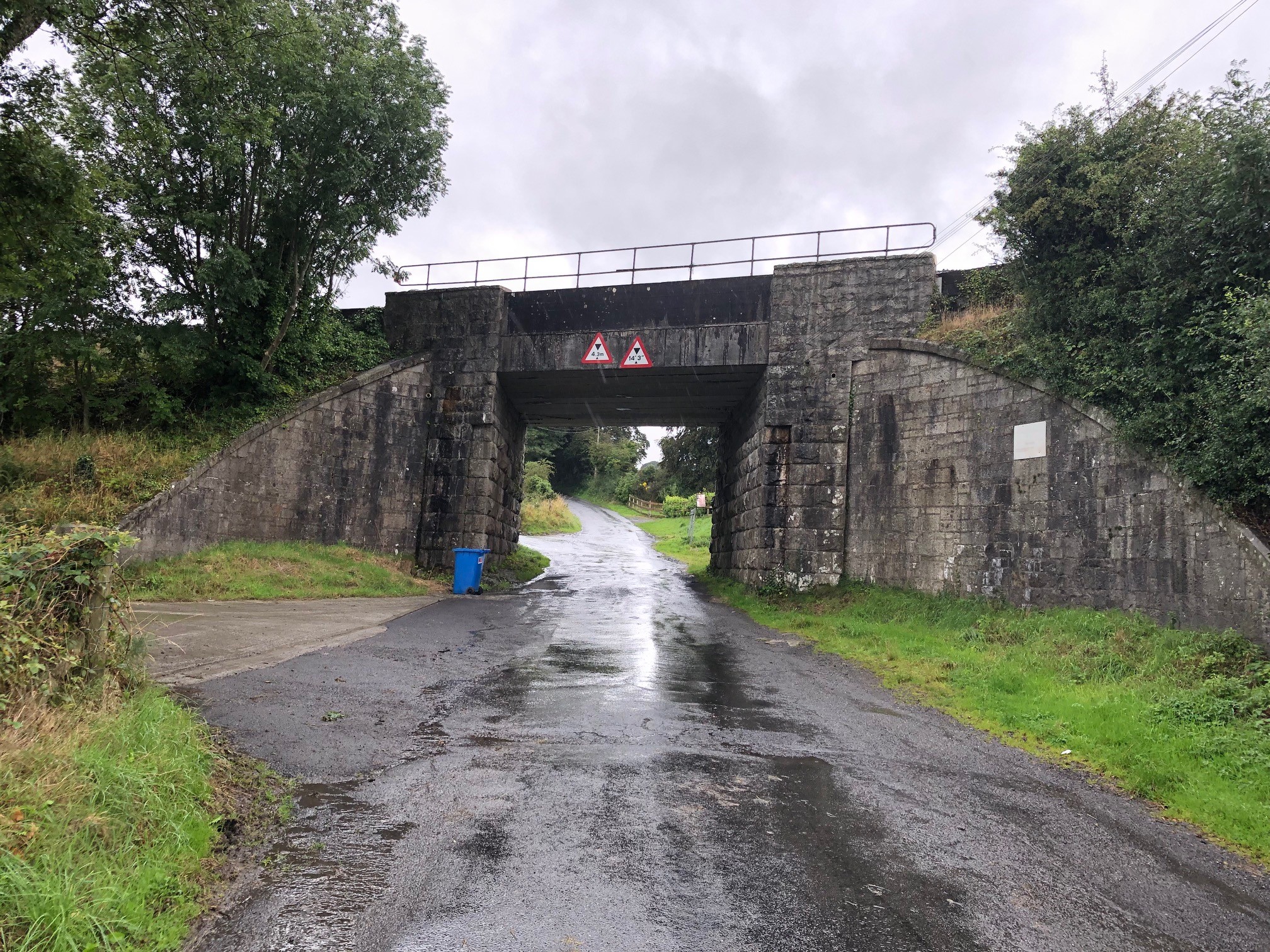 An area of south Armagh where the border crisscrosses in and out of Northern Ireland and the Republic of Ireland