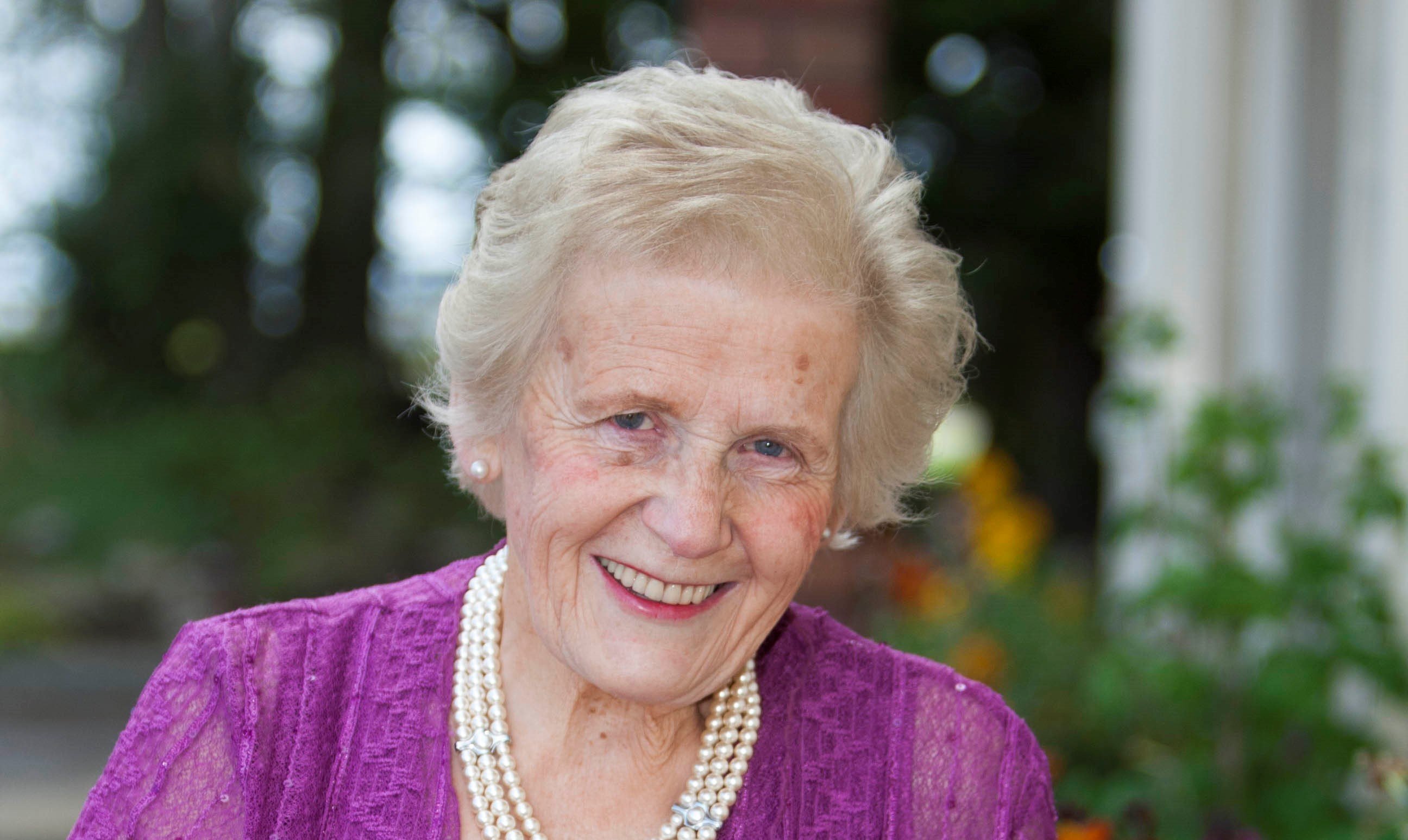 Anna May McHugh, managing director of the National Ploughing Association