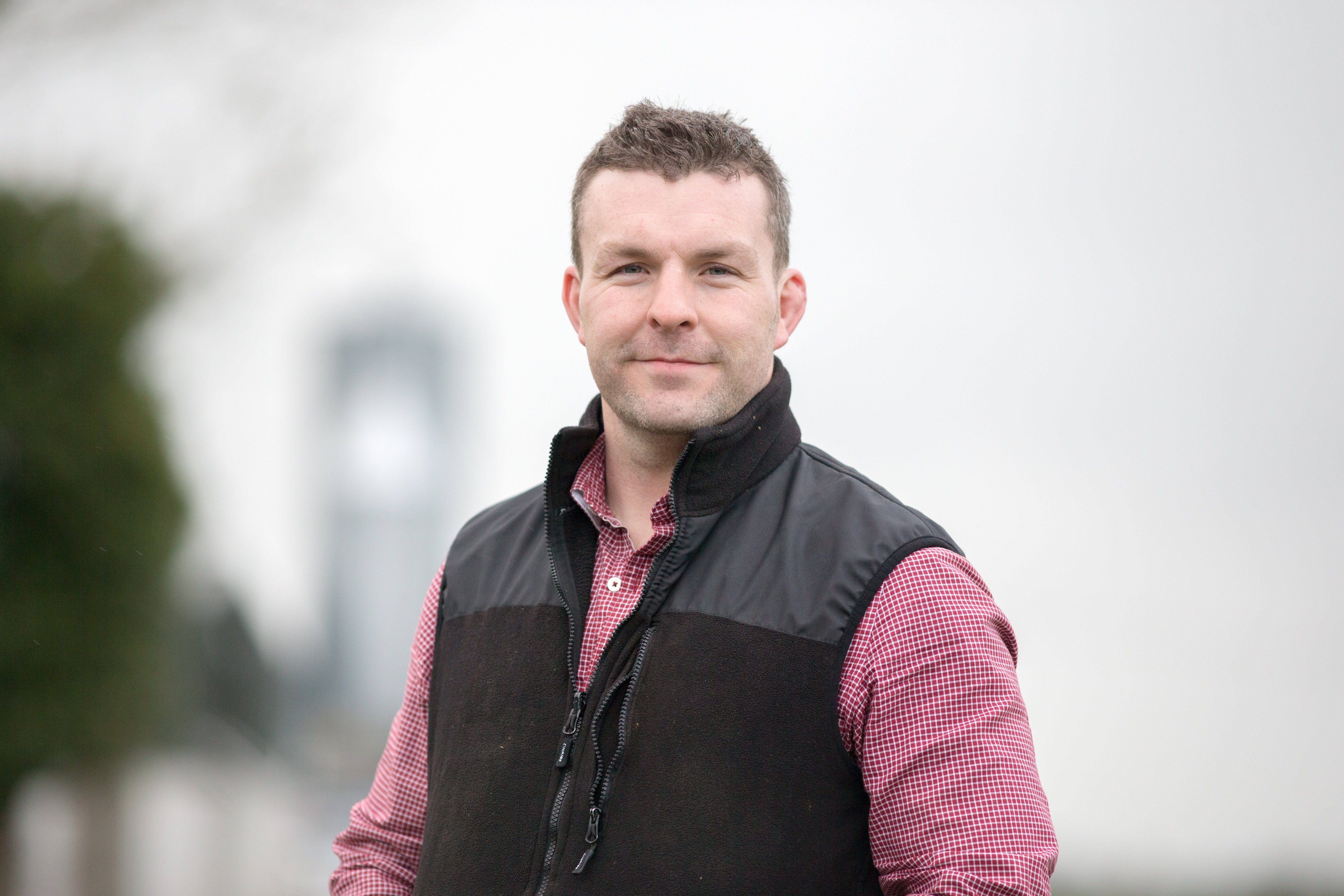 IFA deputy president and returning officer, Brian Rushe. Image source: Barry Cronin