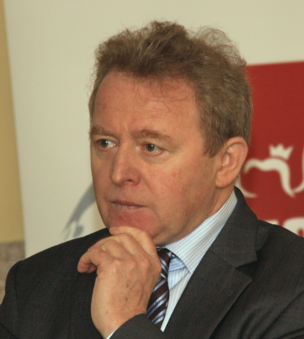 Incoming European Commissioner for Agriculture and Rural Development Janusz Wojciechowski