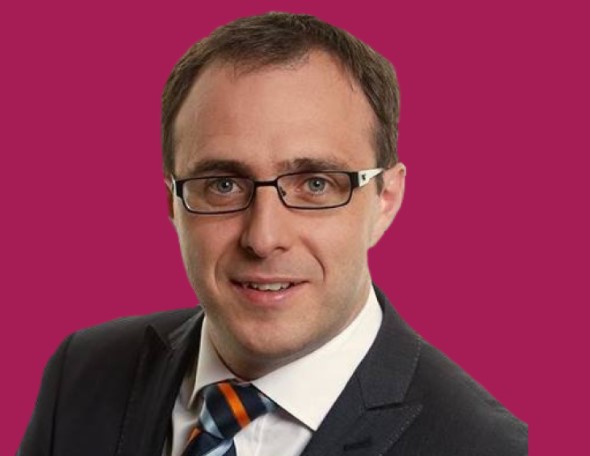 Minister Robert Troy