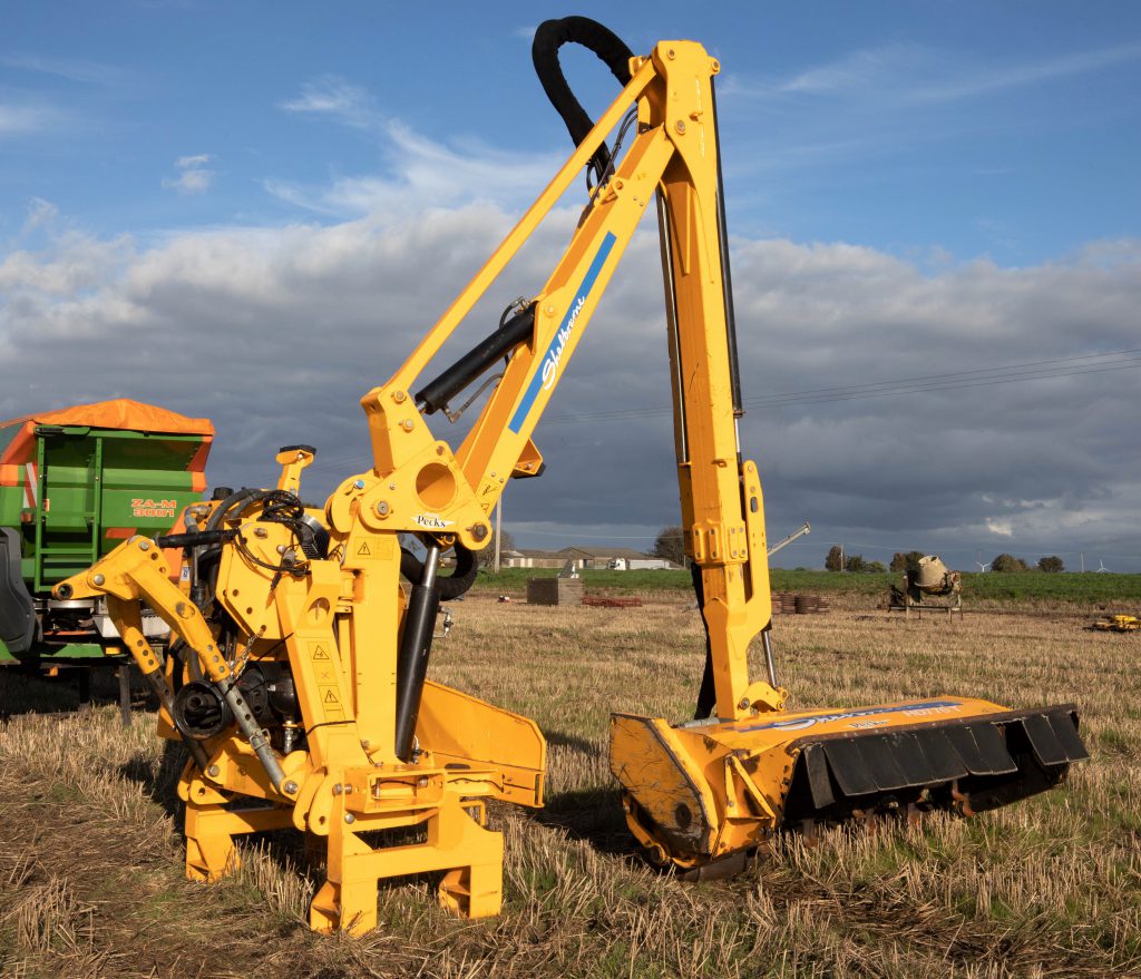 This 2015 Shelbourne Reynolds HD770T (serial number PB77015049) sold for £12,800