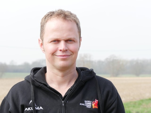 Andy Howard