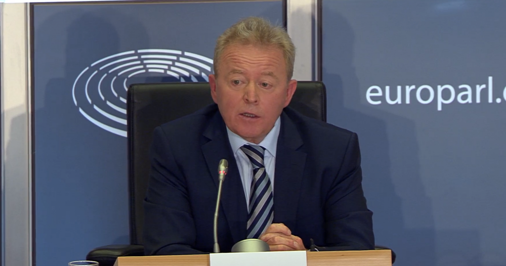 Commissioner Janusz Wojciechowski