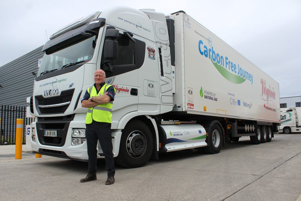 James Cole, director, Virginia International