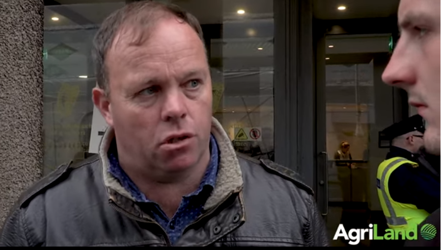 Councillor Paraic Brady